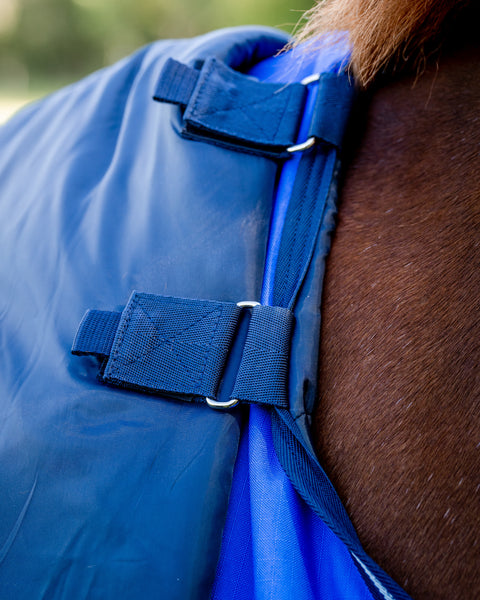 Horseware® Ireland Amigo® Hero Ripstop Plus 100 Gram Turnout Light Blanket - Turnout Blankets