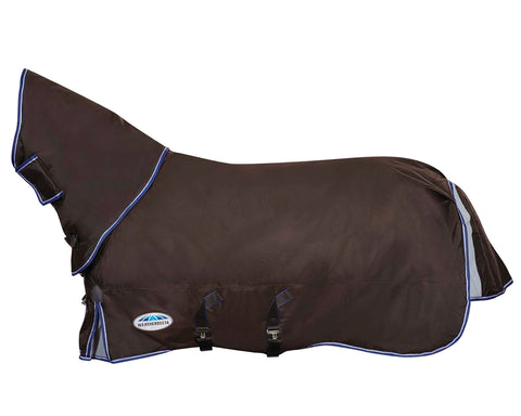 WeatherBeeta® ComFiTec™ Ultra Cozi II Detach-A-Neck Medium-Weight Turnout Blanket