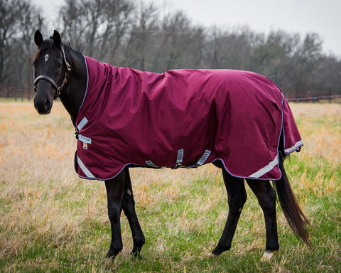 Horseware® Ireland Rambo® Wug Lite Turnout Blanket with 50 grams - Turnout Blankets