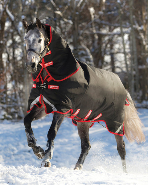 Horseware® Ireland Rambo® Supreme Heavyweight Vari-Layer® Turnout Blanket - Turnout Blankets