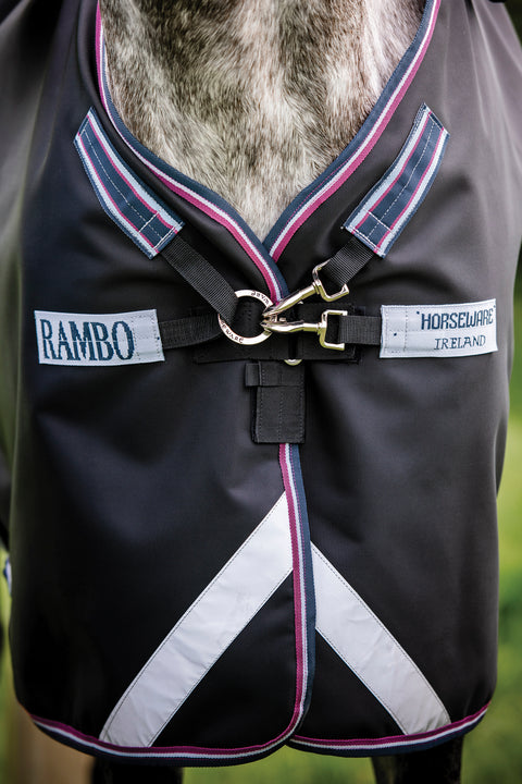 Horseware® Ireland Rambo® Supreme Lite Turnout Sheet