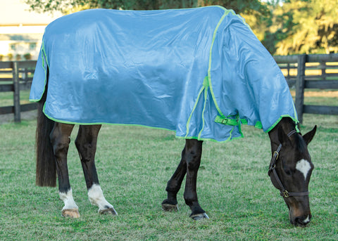 Rider's International™ Removable Neck Fly Sheet with Belly Band
