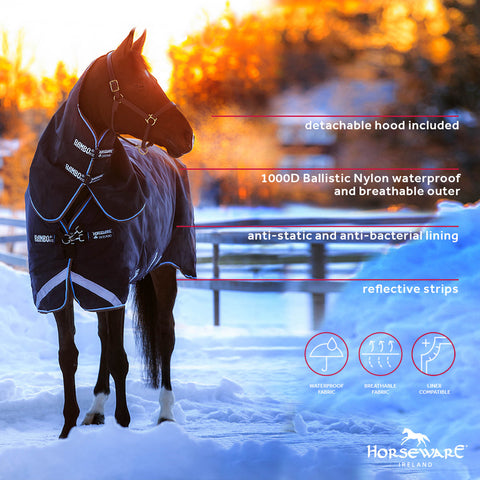 Horseware® Ireland Rambo® Duo