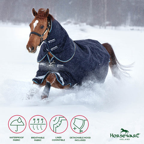 Horseware® Ireland Rambo® Duo