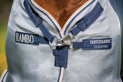 Horseware® Ireland Rambo® Protector Fly Sheet