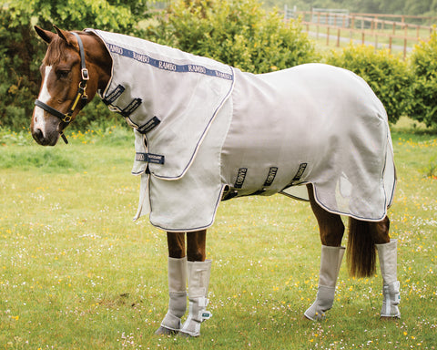 Horseware® Ireland Rambo® Protector Fly Sheet