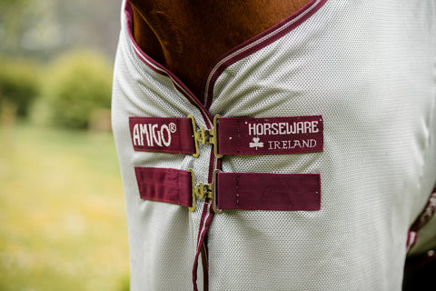 Horseware® Ireland Amigo® Bug Buster® with No-Fly Zone™