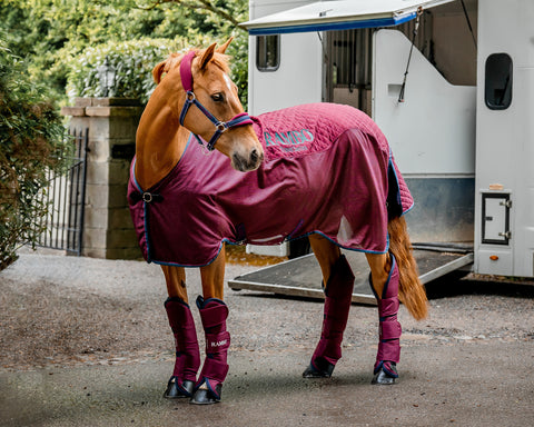 Horseware® Ireland Rambo® Travel Series Sheet