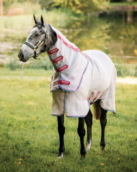 Horseware® Ireland Rambo® Protector Fly Sheet with Disc Front