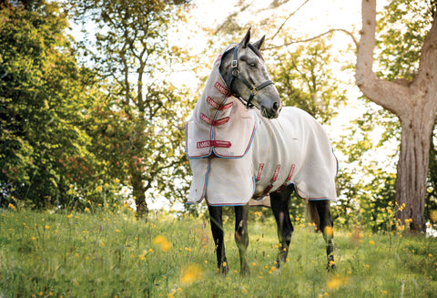 Horseware® Ireland Rambo® Protector Fly Sheet with Disc Front
