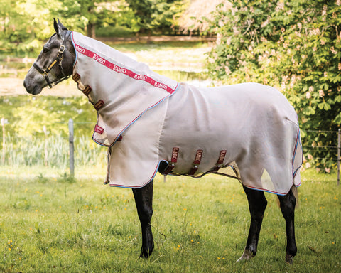 Horseware® Ireland Rambo® Protector Fly Sheet with Disc Front
