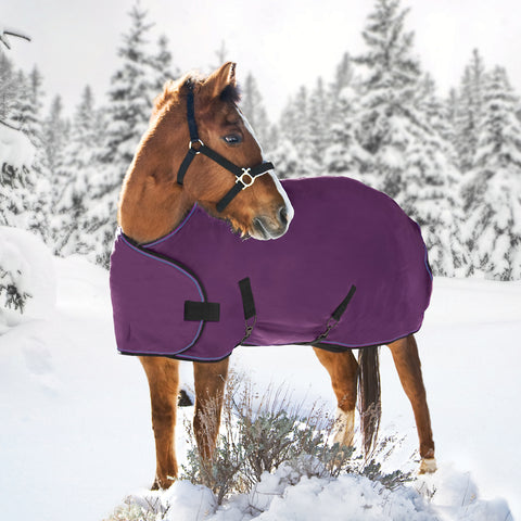 Kensington™ Adjustable Weanling Turnout Blanket