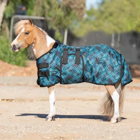 Kensington™ Signature Mini Lightweight Turnout Blanket