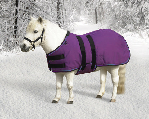 Kensington™ Signature Mini Medium-Weight Turnout Blanket