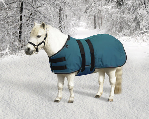 Kensington™ Signature Mini Medium-Weight Turnout Blanket