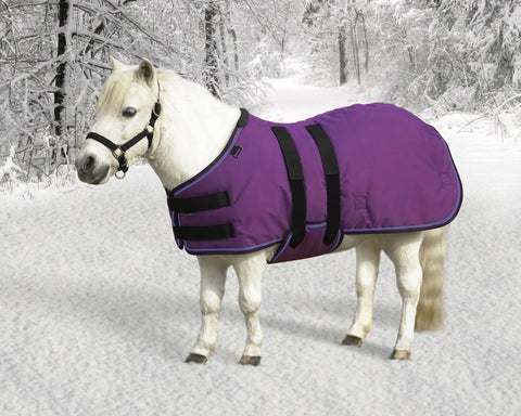Kensington™ Signature Mini Heavyweight Turnout Blanket