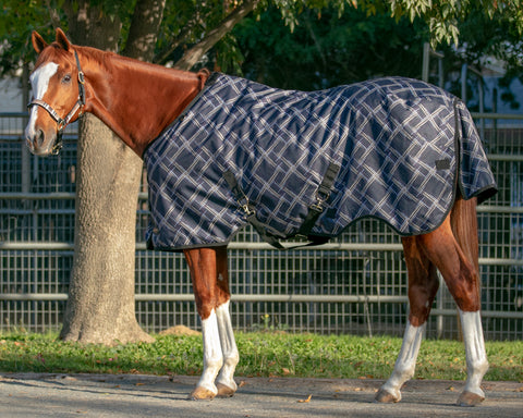 Kensington™ Signature Lightweight Turnout Blanket