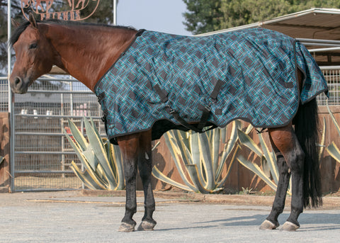 Kensington™ Signature Lightweight Turnout Blanket