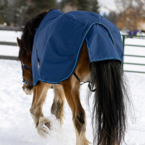 Kensington™ Signature Draft Lightweight Turnout Blanket