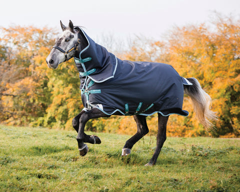 Horseware® Ireland Amigo® Bravo 12 Plus Medium-Weight Turnout Blanket