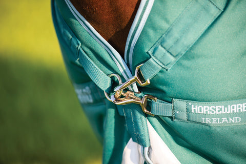 Horseware® Ireland Amigo® Bravo 12 Wug Medium-Weight Turnout Blanket
