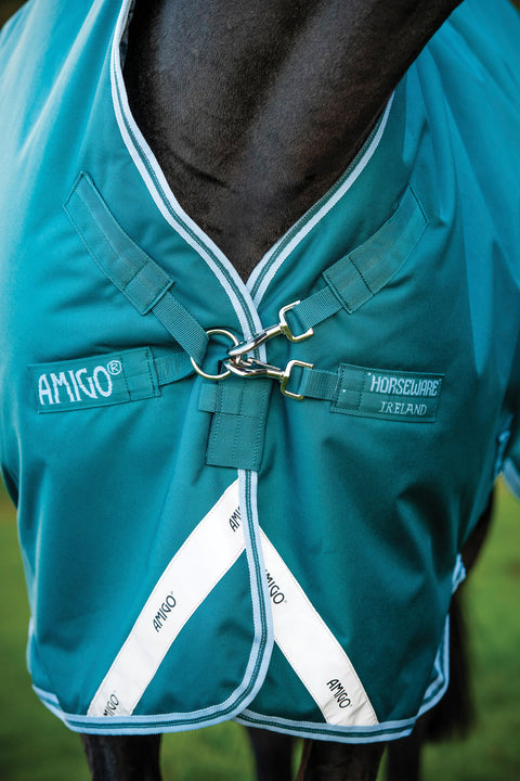 Horseware® Ireland Amigo® Bravo 12 Wug Medium-Weight Turnout Blanket