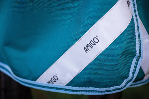 Horseware® Ireland Amigo® Bravo 12 Wug Medium-Weight Turnout Blanket
