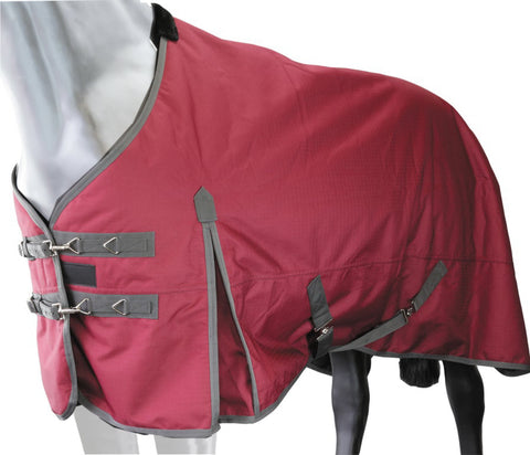 Grewal Equestrian™ 1200D 300 Gram Ripstop Turnout Blanket