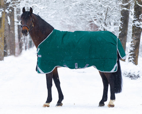 Horseware® Ireland Rambo® Original 400 Gram Heavyweight Turnout with Leg Arches™ - Turnout Blankets
