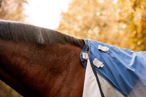 Horseware® Ireland Rambo® Autumn Series Technical Turnout - Turnout Sheets