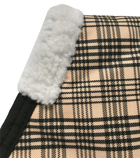 5/A Baker® Black Label Medium-Weight Turnout Blanket