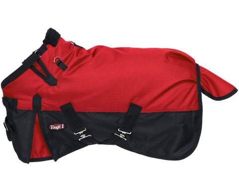 Tough-1® 1200D Waterproof Poly Snuggit™ Medium-Weight Turnout Blanket