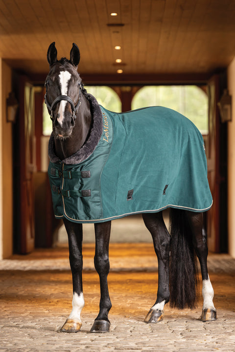 LeMieux® Luxe Fleece Rug