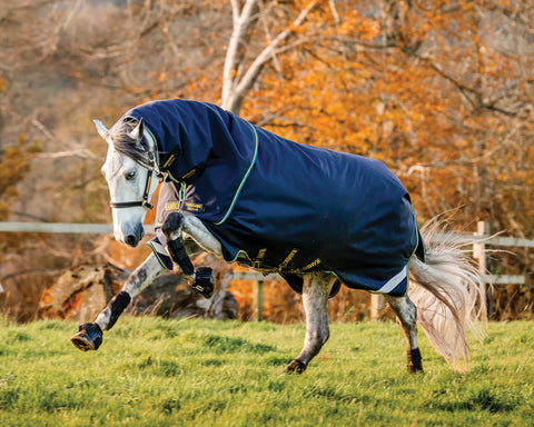 Horseware® Ireland Rambo® Duo Force 2.0 Turnout Blanket