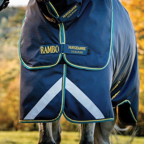 Horseware® Ireland Rambo® Duo Force 2.0 Turnout Blanket