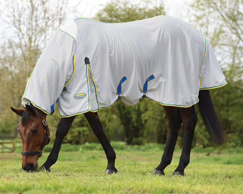 WeatherBeeta® ComFiTec™ Zephyr Plus Mesh Combo Neck Fly Sheet