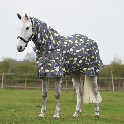 WeatherBeeta® ComFiTec™ Essential Mesh II Combo Neck Fly Sheet