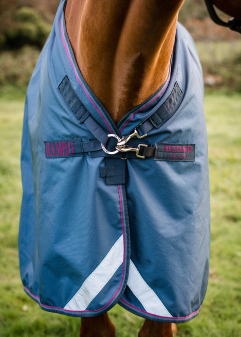 Horseware® Ireland Rambo® Optimo Turnout Outer