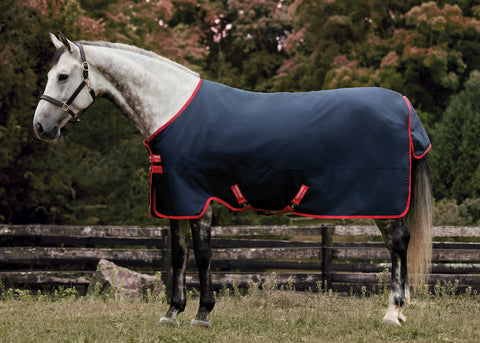 Horseware® Ireland Exclusive 600D 100 Gram Ripstop Turnout Blanket