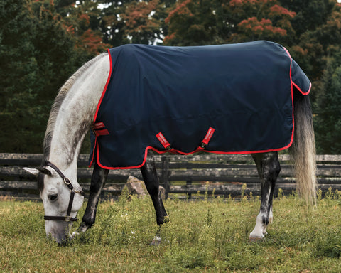 Horseware® Ireland Exclusive 600D 100 Gram Ripstop Turnout Blanket
