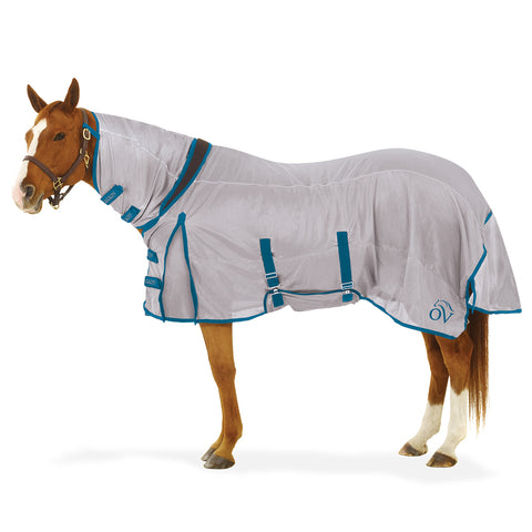 Ovation® Super Fly Sheet with Neck & Belly Cover