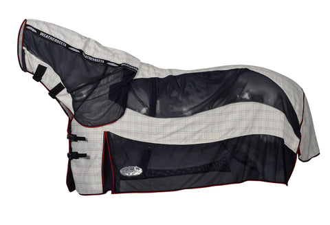 WeatherBeeta® Breeze with Surcingle IV Combo Neck Summer Sheet - Fly Sheets