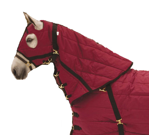 Snuggie Heavyweight Quilted Hood