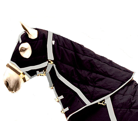 Snuggie Heavyweight Quilted Hood