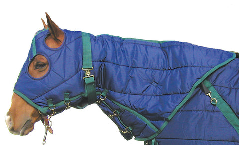 Snuggie Heavyweight Quilted Hood