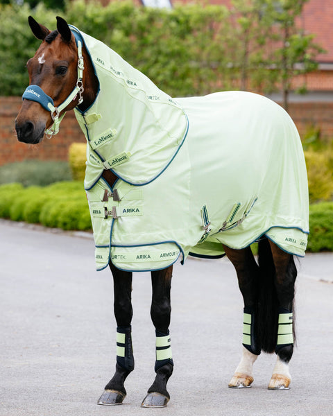 LeMieux® Arika Armour-Tek Fly Sheet