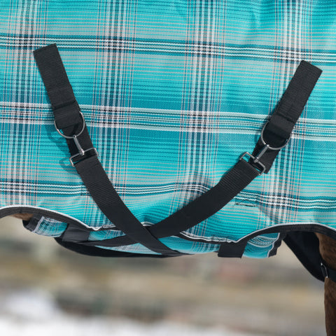 Kensington™ SuperMesh 180 Gram Medium-Weight Turnout Blanket