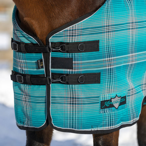 Kensington™ SuperMesh 180 Gram Medium-Weight Turnout Blanket