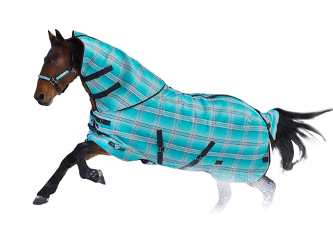 Kensington™ SuperMesh 180 Gram Medium-Weight Turnout Blanket