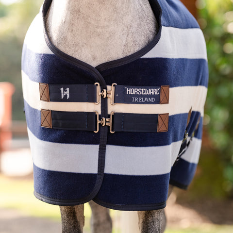 Horseware® Ireland Newmarket Pony Fleece Cooler